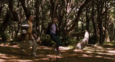 - I think we lost it. - Bridge to Terabithia
