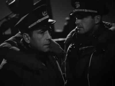 I think we‘ve got something out there. - Action in the North Atlantic