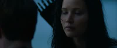 I think we need to go. - The Hunger Games: Catching Fire