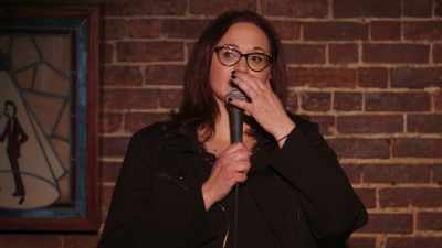 I think we were poor because my dad
was a gambler and a mailman, - Adrienne Iapalucci: The Dark Queen