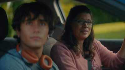 I think we’re gonna be
really happy here. Right? - Girl Haunts Boy