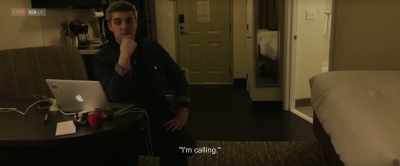 I think that we’re watching
a conversation happening - The Unbinding