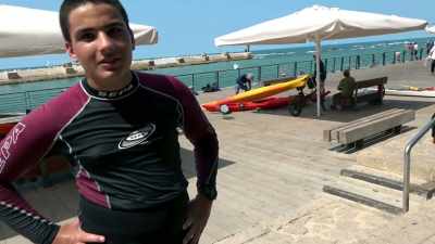 I think that we
should be optimistic. - The Real Fauda