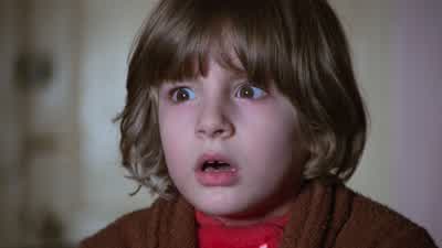 I think we should discuss Danny. - The Shining