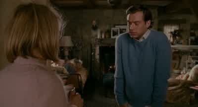 - I think we should go into town. - The Holiday
