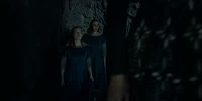 - I think we should go. - The Witcher