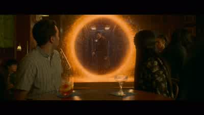 - I think we should... - Shang Chi and the Legend of the Ten Rings