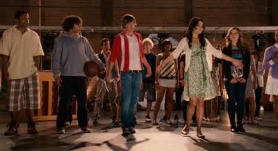 I think we should stage the perfect prom. - High School Musical 3