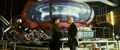 I think we should take another look into arc reactor technology. - Iron Man