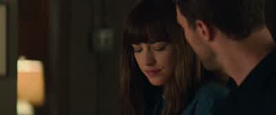 I think we should take it slow. - Fifty Shades Darker