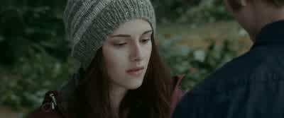 I think we should wait to tell him. - The Twilight Saga: Eclipse