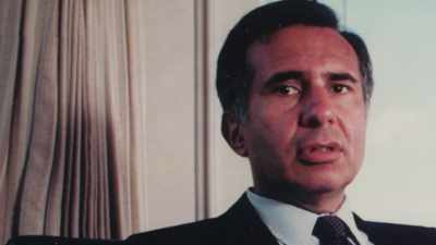 I think we were the wave. - Icahn: The Restless Billionaire