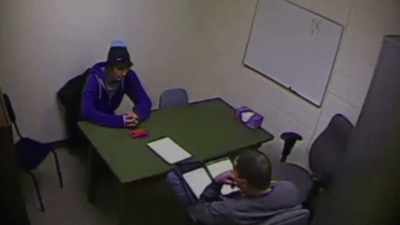 I think Weber was a bully,
and I think that his actions - The Dakota Entrapment Tapes