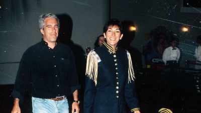 -I think we'd all
have to conclude - Epstein's Shadow: Ghislaine Maxwell