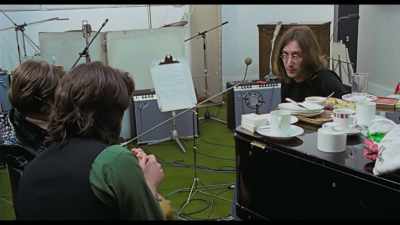 I think we'd be daft just not to do it-- - The Beatles: Get Back