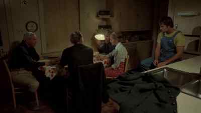 - I think we'd better close up the barn. - The Boogey Man