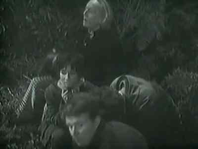 I think we'd better get going.
Doctor, will you lead? - Doctor Who