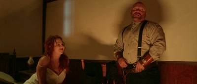 I think we'd have a lot more fun - Night of the Tommyknockers