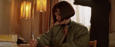 I think we'll be ok here - Léon: The Professional