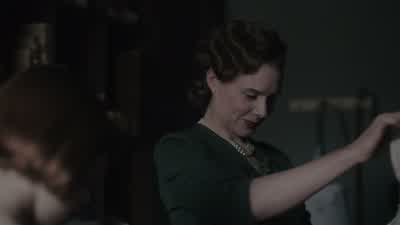 I think we'll burn this one. - The Queen's Gambit