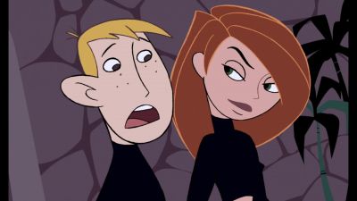 I think we'll manage. - Kim Possible