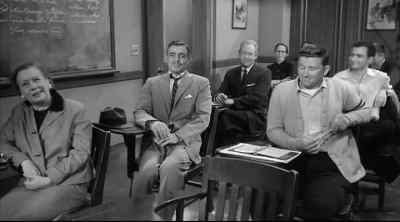 I think we'll read
Mr. Gallagher's article next. - Teacher's Pet