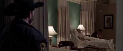 I think we'll see that grief
counselor now, sheriff. - The Vanished