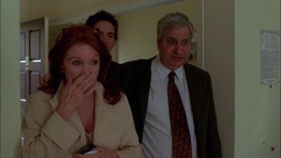 I think we'll
take that upgrade. - NCIS