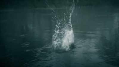 I think he went
down near the Creek, - World's Most Evil Killers