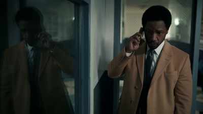 I think he went even further,
embedding himself into their lives. - The Equalizer