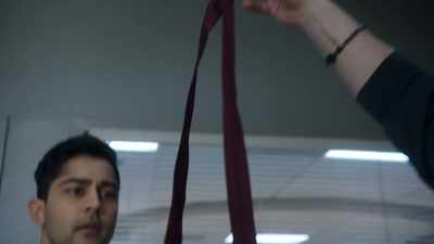 I think he went to
Harvard Medical School. - The Resident