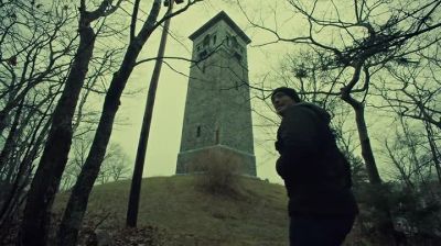 I think he went this way.
You see him? - Haven