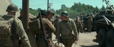 I think that went well. - The Monuments Men