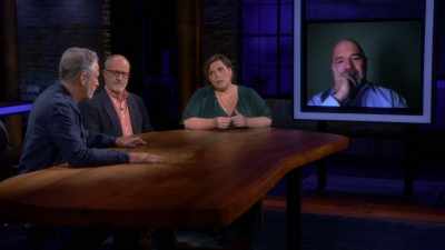 I think we're all decent,
good-hearted people - The Problem With Jon Stewart