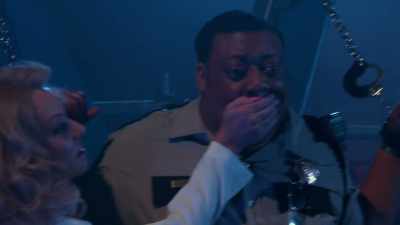 I think we're all gonna die! - Reno 911! The Hunt for QAnon