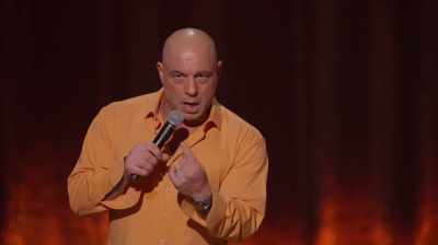 I think we're all one.
Let's have a drink, relax. - Joe Rogan: Burn the Boats