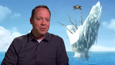 I think we're almost there! - Ice Age: Continental Drift