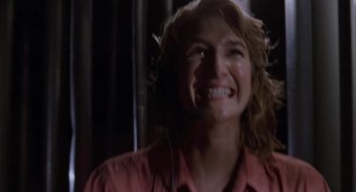 I think we're back in business - Jurassic Park