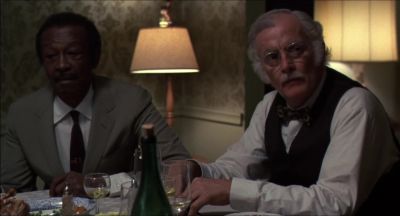 I think we're doing the very best that we can - Harry and Tonto