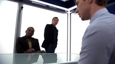 I think we're done here.
Aren't we, Martin? - Lie to Me