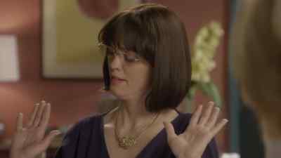 I think we're done here. - Being Erica