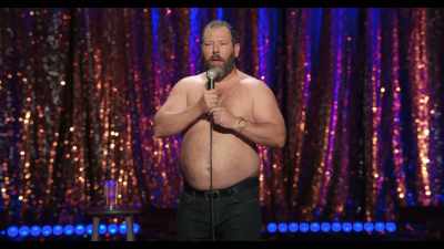 I think we're done, right? Cool? Forgiven. - Bert Kreischer: Razzle Dazzle