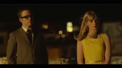 I think we're finished
with this clandestine nonsense. - The Ipcress File