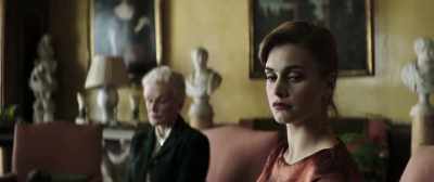 I think
we're forgetting ourselves. - Crooked House