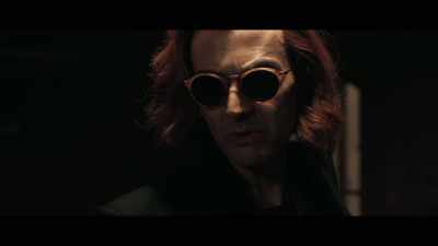 I think we were
getting on with it, doctor. - Good Omens