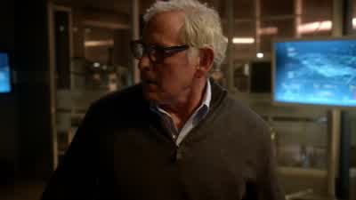 I think we're getting the hang of this quite nicely. - The Flash
