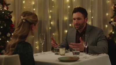 I think we're going
different directions. - Engaged by Christmas