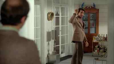 I think we're going to get away. - Someone Behind the Door