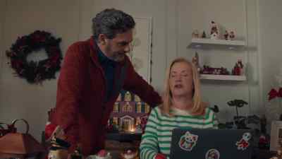 I think we're going to need
an expert - Confessions of a Christmas Letter