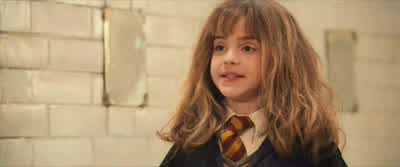 I think we're going to need another feather over here Professor - Harry Potter and the Sorcerer's Stone